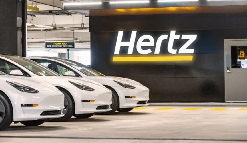 Hertz’s EV Gamble Exposes Challenges in U.S. Electric Vehicle Transition Hertz’s EV Gamble Exposes Challenges in U.S. Electric Vehicle Transition