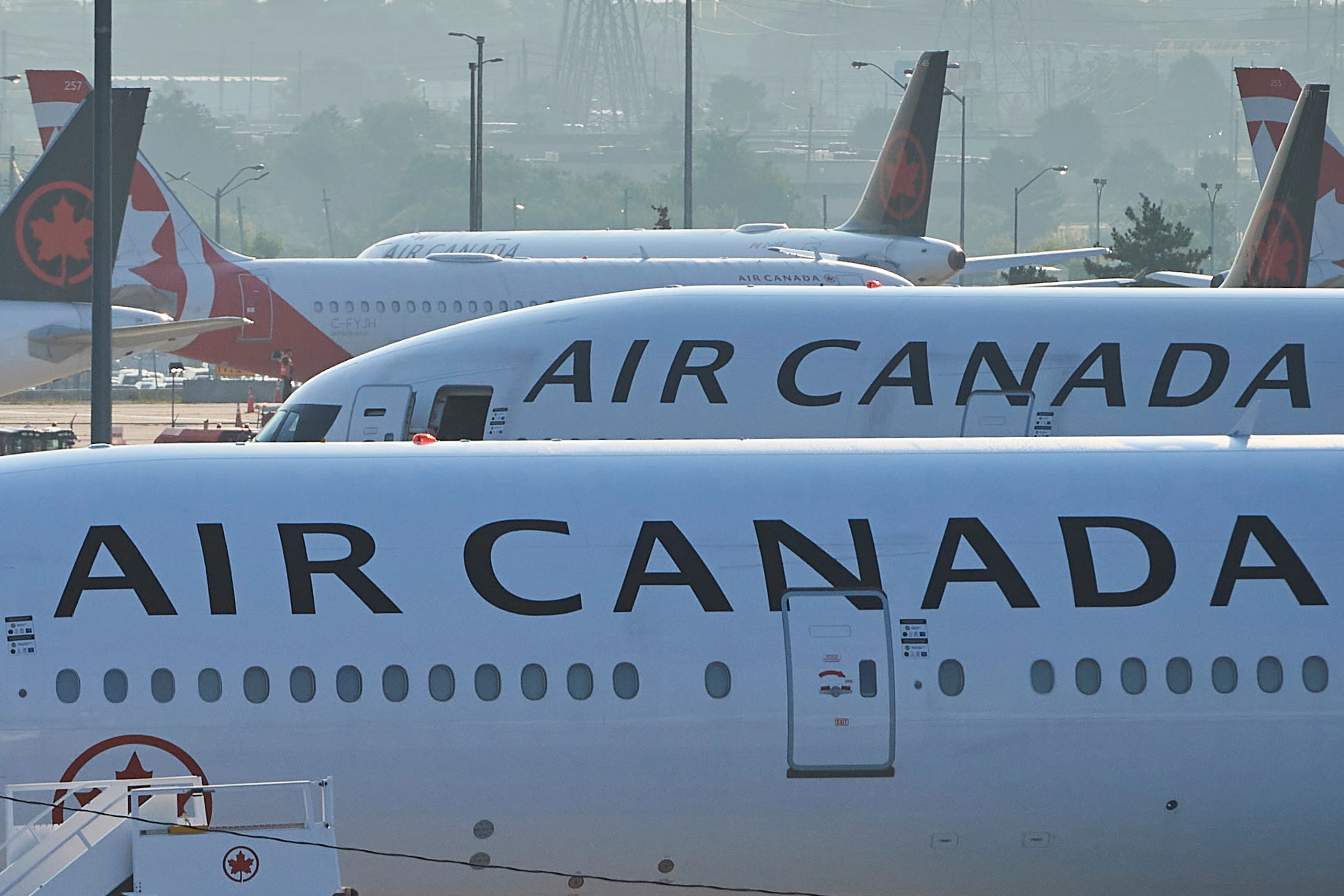 Air Canada Pilot Faces Charges for Flying Without Proper License from 2009 to 2025 Air Canada Pilot Faces Charges for Flying Without Proper License from 2009 to 2025