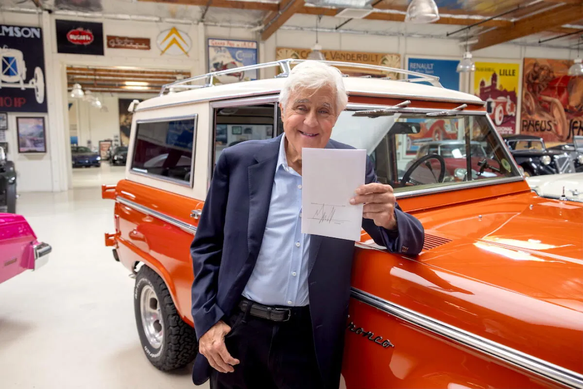California Expands Classic Car Smog Exemptions with Jay Leno-Backed Law California Expands Classic Car Smog Exemptions with Jay Leno-Backed Law